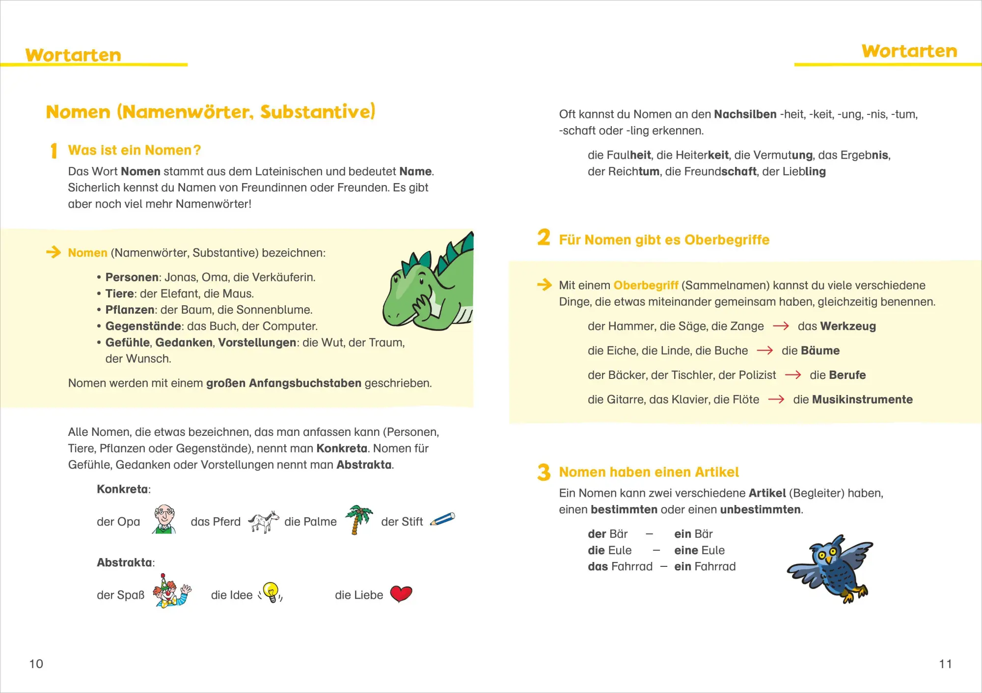 Bild: 9783788623784 | Grundschulwissen zum Nachschlagen. Mathe und Deutsch 1.-4. Klasse