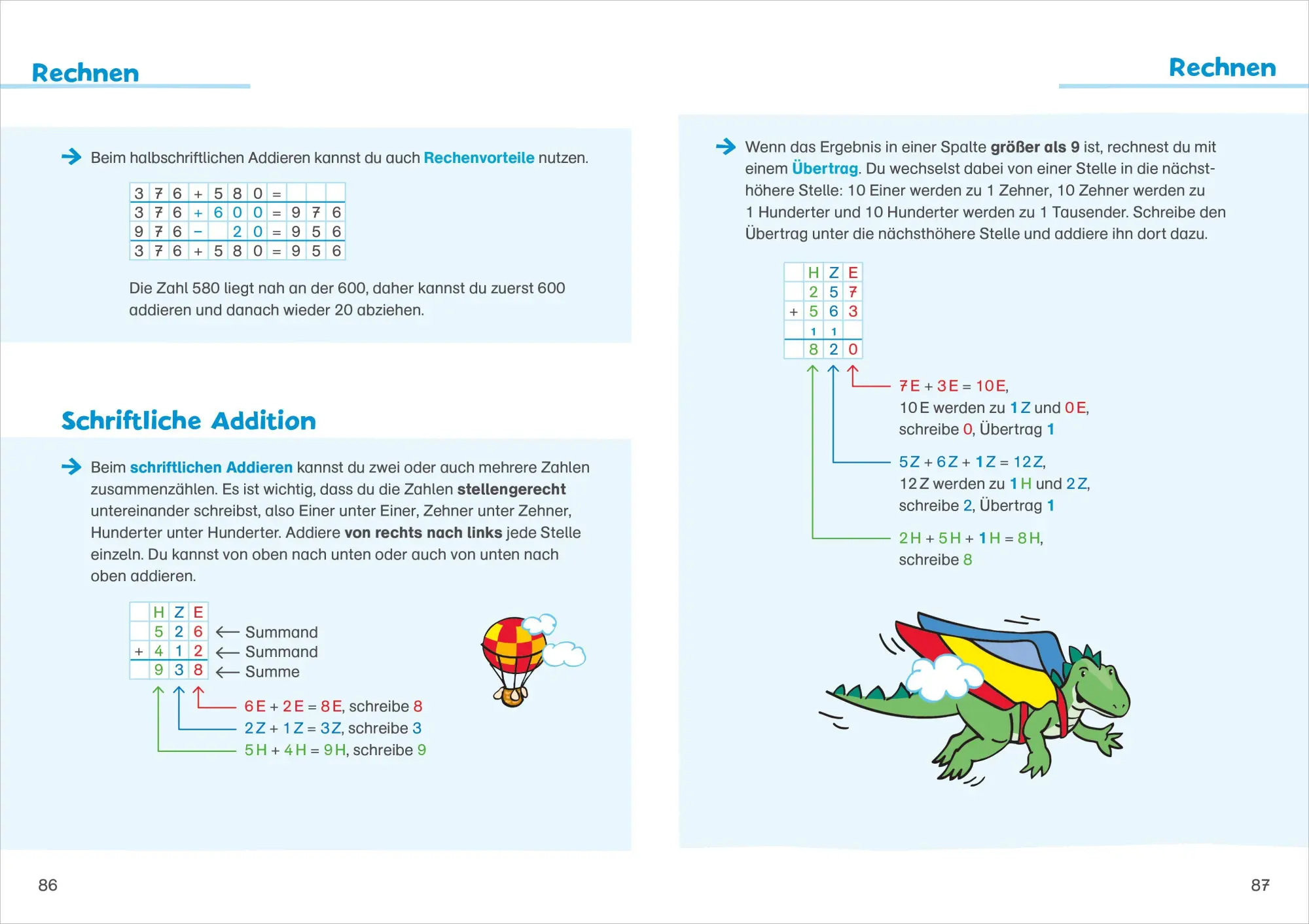 Bild: 9783788623784 | Grundschulwissen zum Nachschlagen. Mathe und Deutsch 1.-4. Klasse