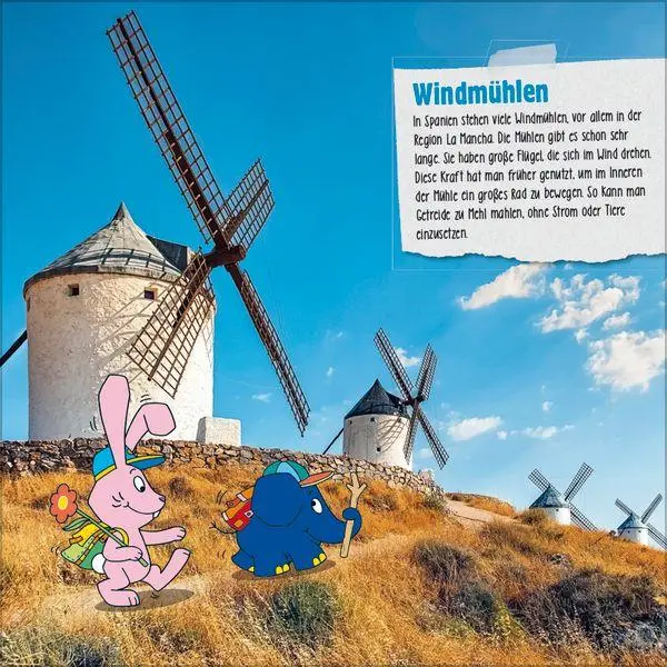 Bild: 9783819303784 | Der Blaue Elefant auf Reisen 2027 | Verlag Korsch | Kalender | 13 S.
