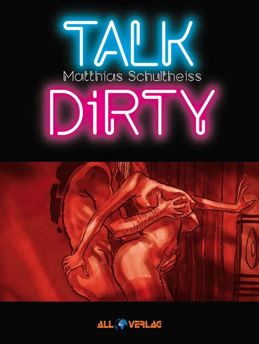 Cover: 9783968043784 | Talk Dirty 1 | Matthias Schultheiss | Buch | 84 S. | Deutsch | 2026