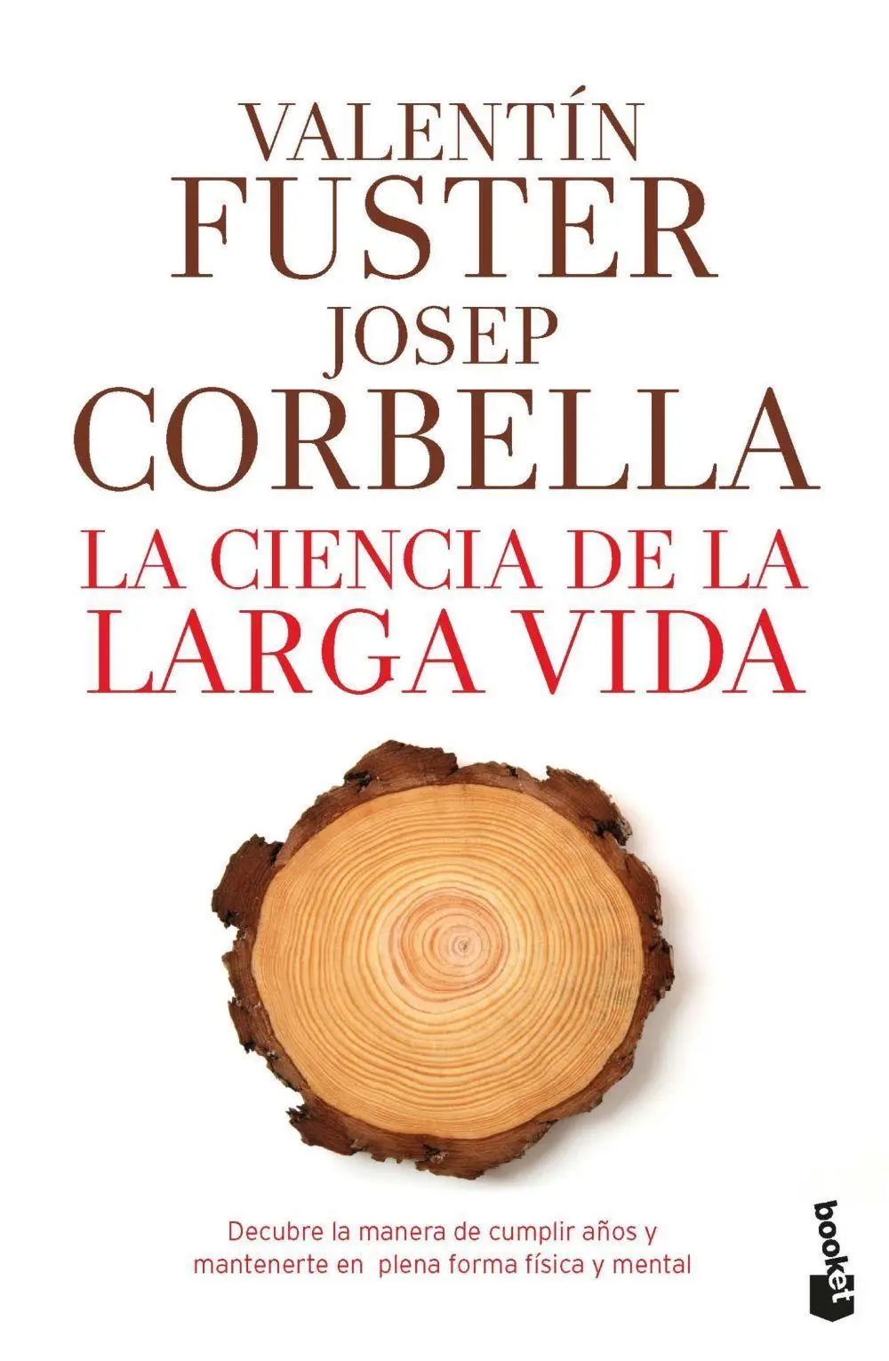Cover: 9788408193784 | La ciencia de la larga vida | Valentí Fuster (u. a.) | Taschenbuch
