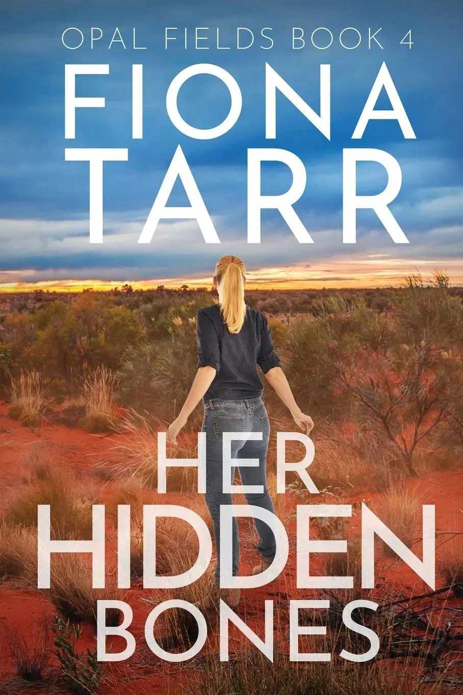 Cover: 9780645283884 | Her Hidden Bones | Fiona Tarr | Taschenbuch | Englisch | 2023