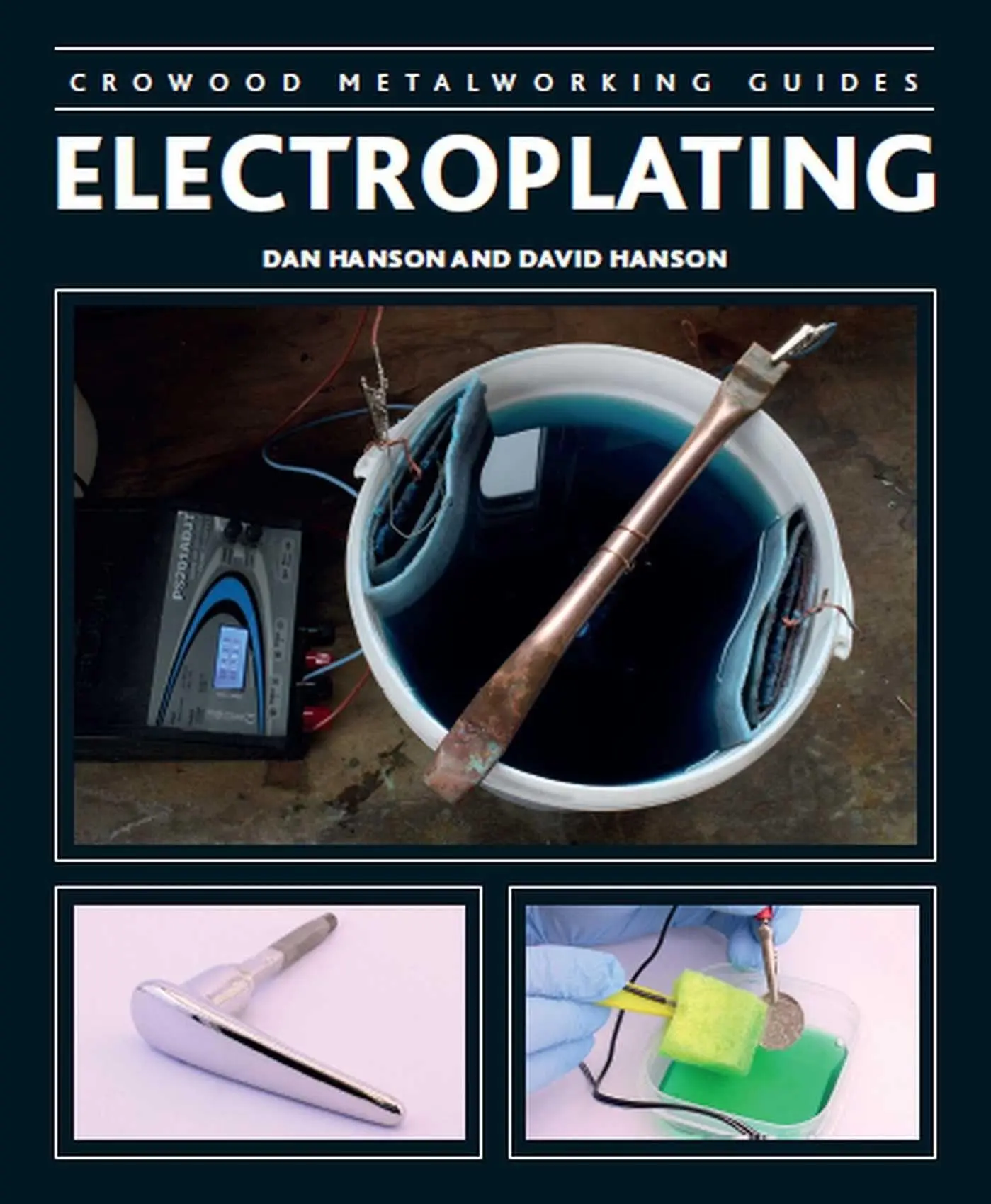 Cover: 9780719843884 | Electroplating | Dan Hanson (u. a.) | Taschenbuch | Englisch | 2024