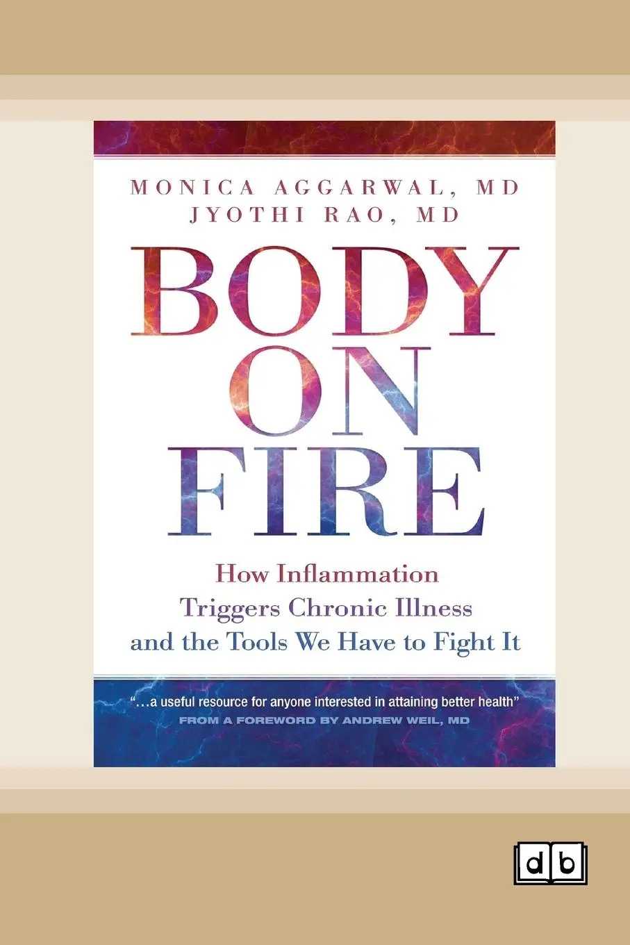 Cover: 9781038763884 | Body on Fire | Monica Aggarwal (u. a.) | Taschenbuch | Englisch | 2021