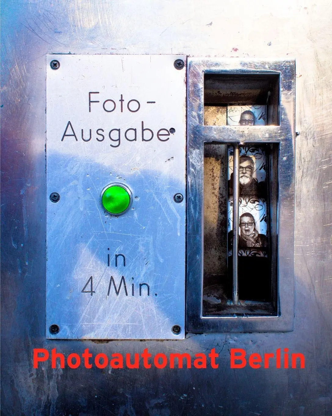Cover: 9781364233884 | Photoautomat Berlin | Steven Madsen | Taschenbuch | Englisch | 2016