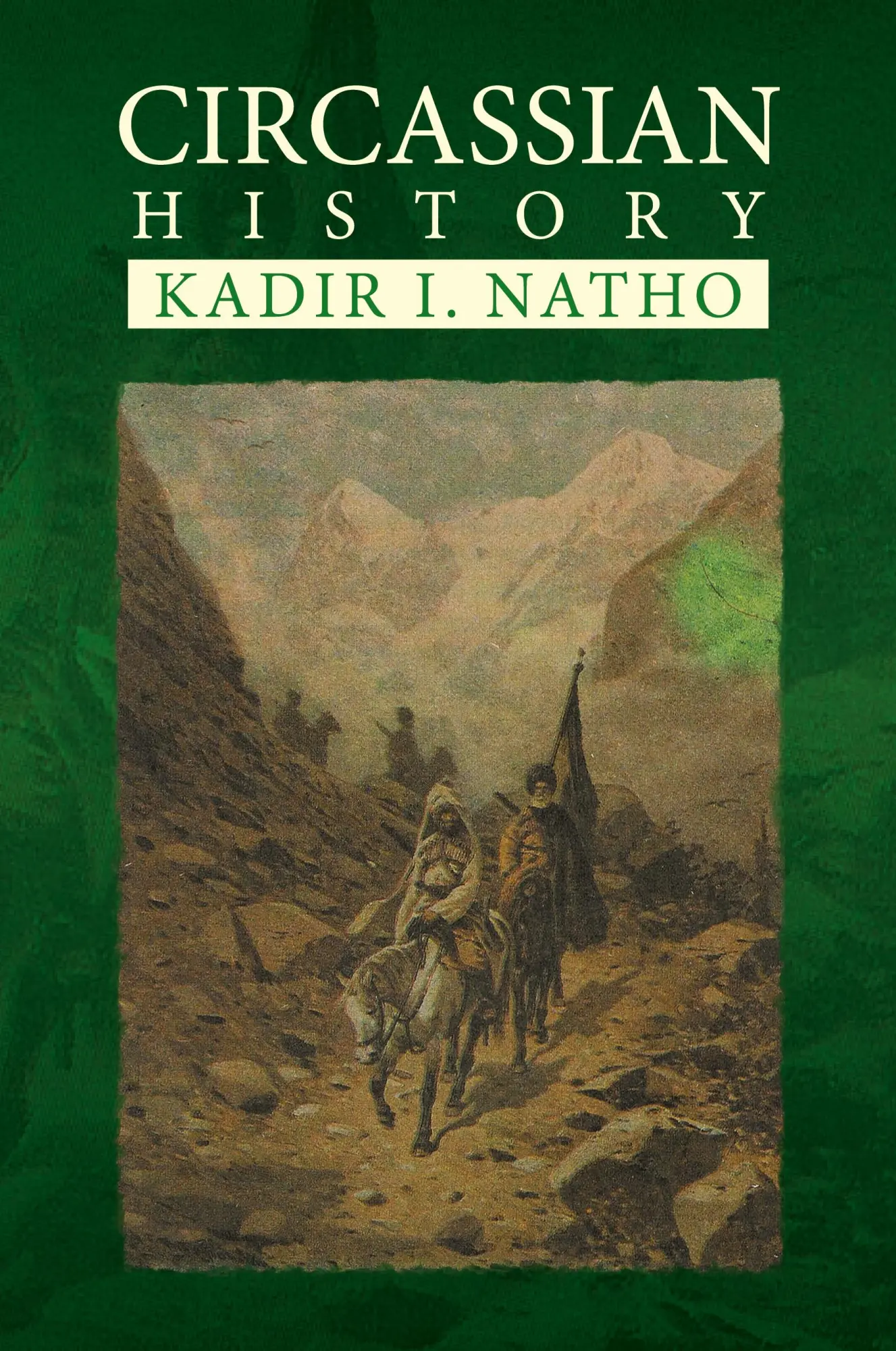 Cover: 9781441523884 | Circassian History | Kadir I. Natho | Taschenbuch | Englisch | 2010