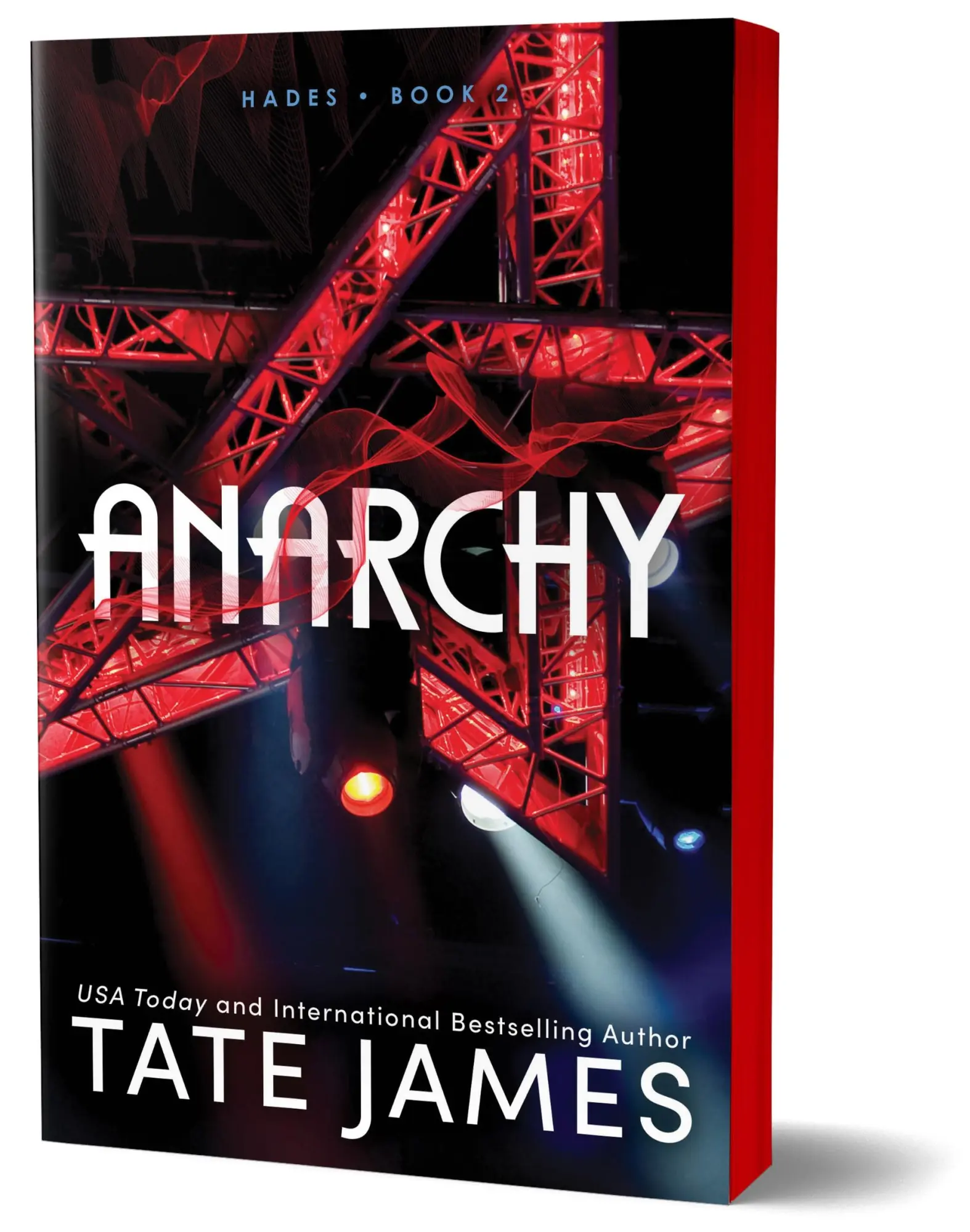 Cover: 9781464223884 | Anarchy | Tate James | Taschenbuch | Hades | 404 S. | Englisch | 2024