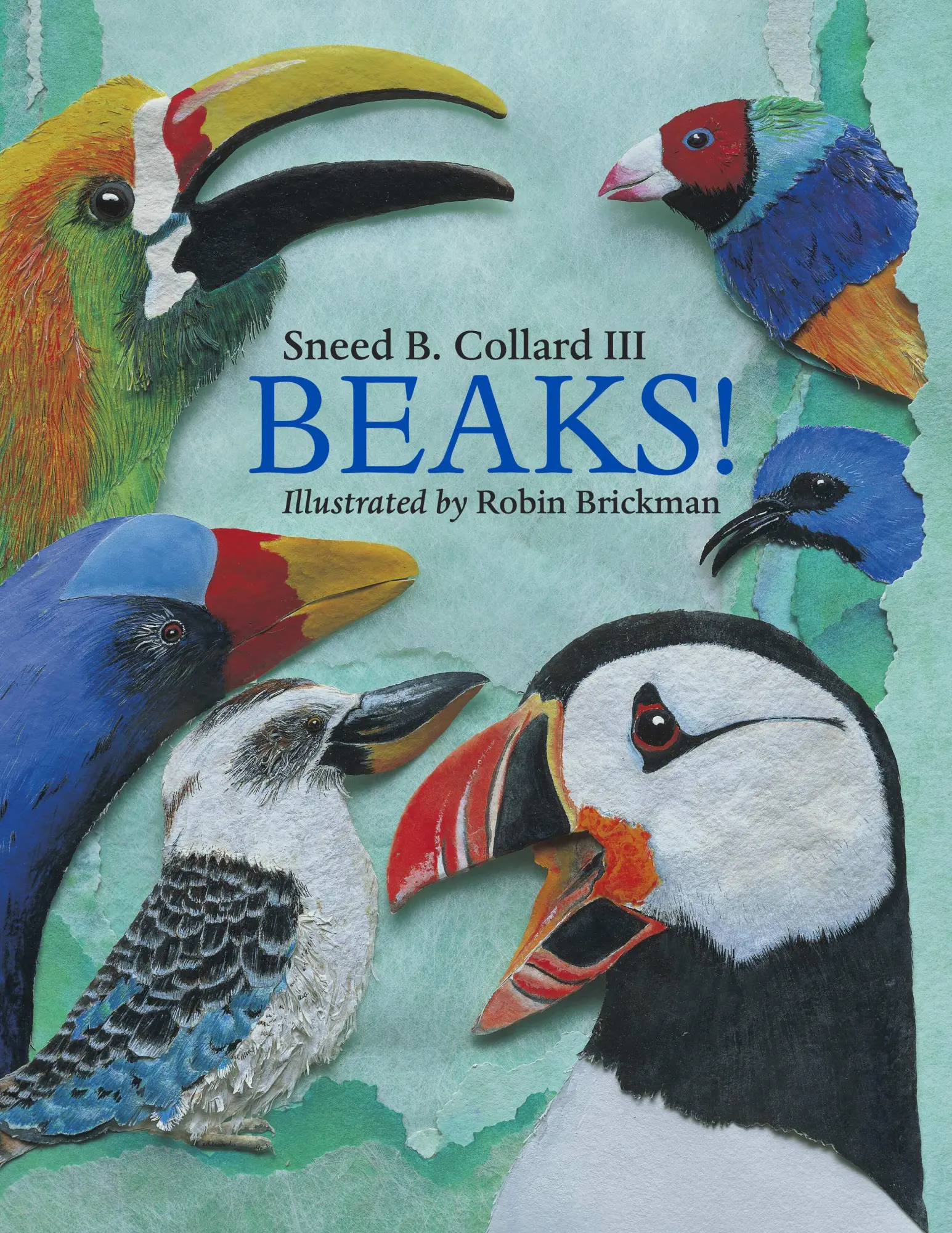 Cover: 9781570913884 | Beaks! | Sneed B Collard | Taschenbuch | Englisch | 2002