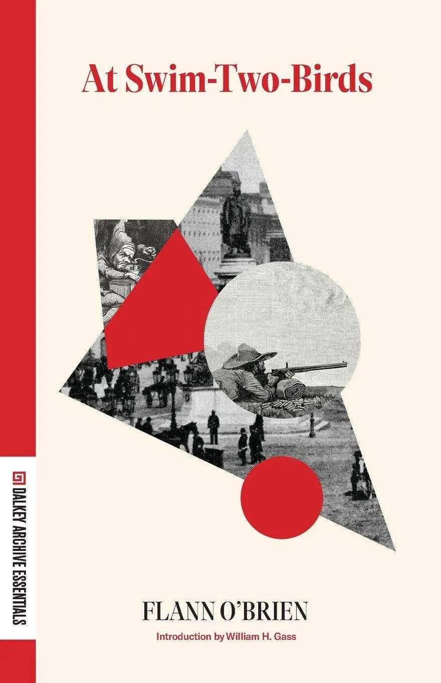 Cover: 9781628973884 | At Swim-Two-Birds | Flann O'Brien | Taschenbuch | Englisch | 2022