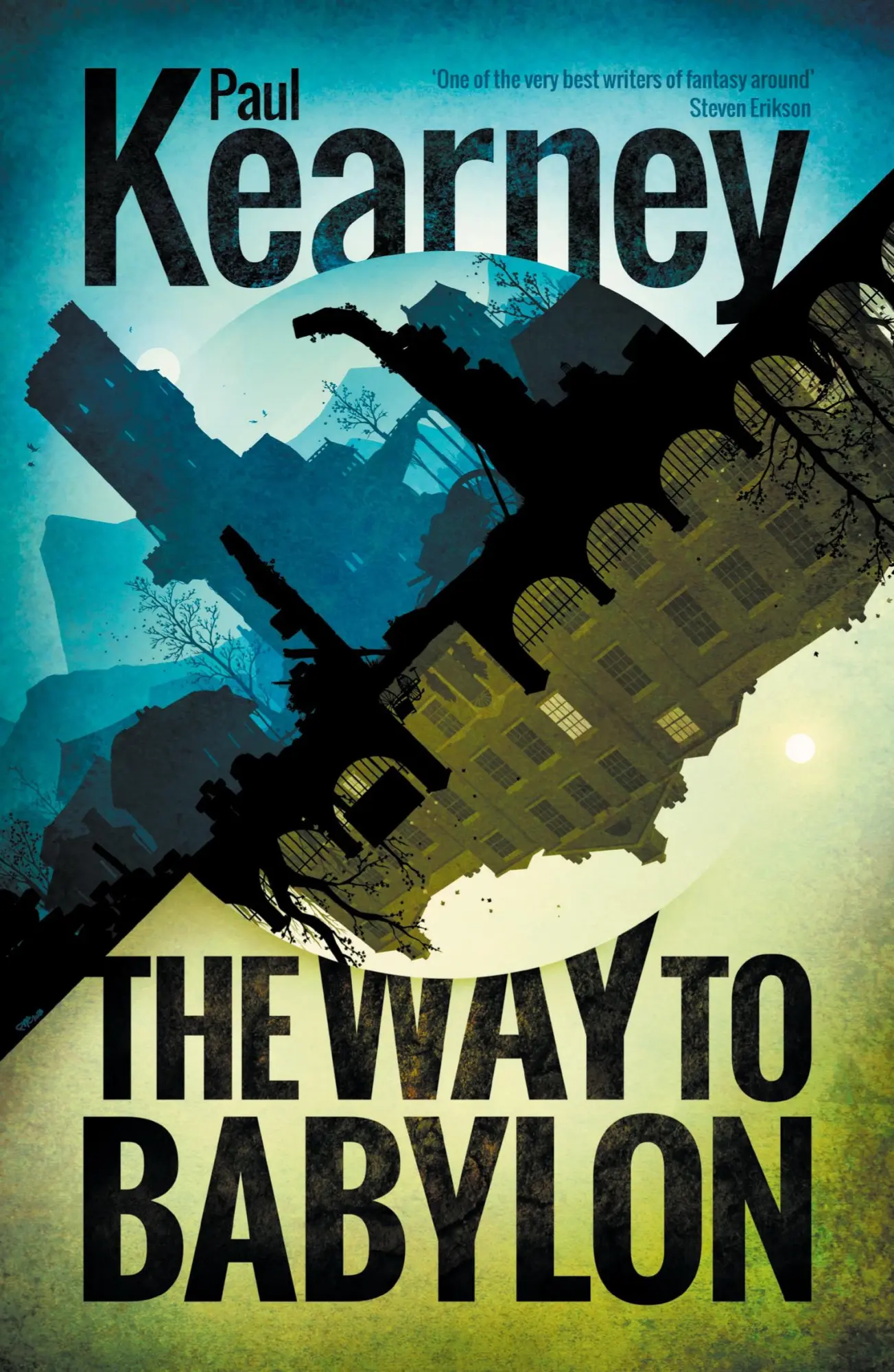 Cover: 9781837863884 | Way to Babylon | Paul Kearney | Taschenbuch | Englisch | 2024