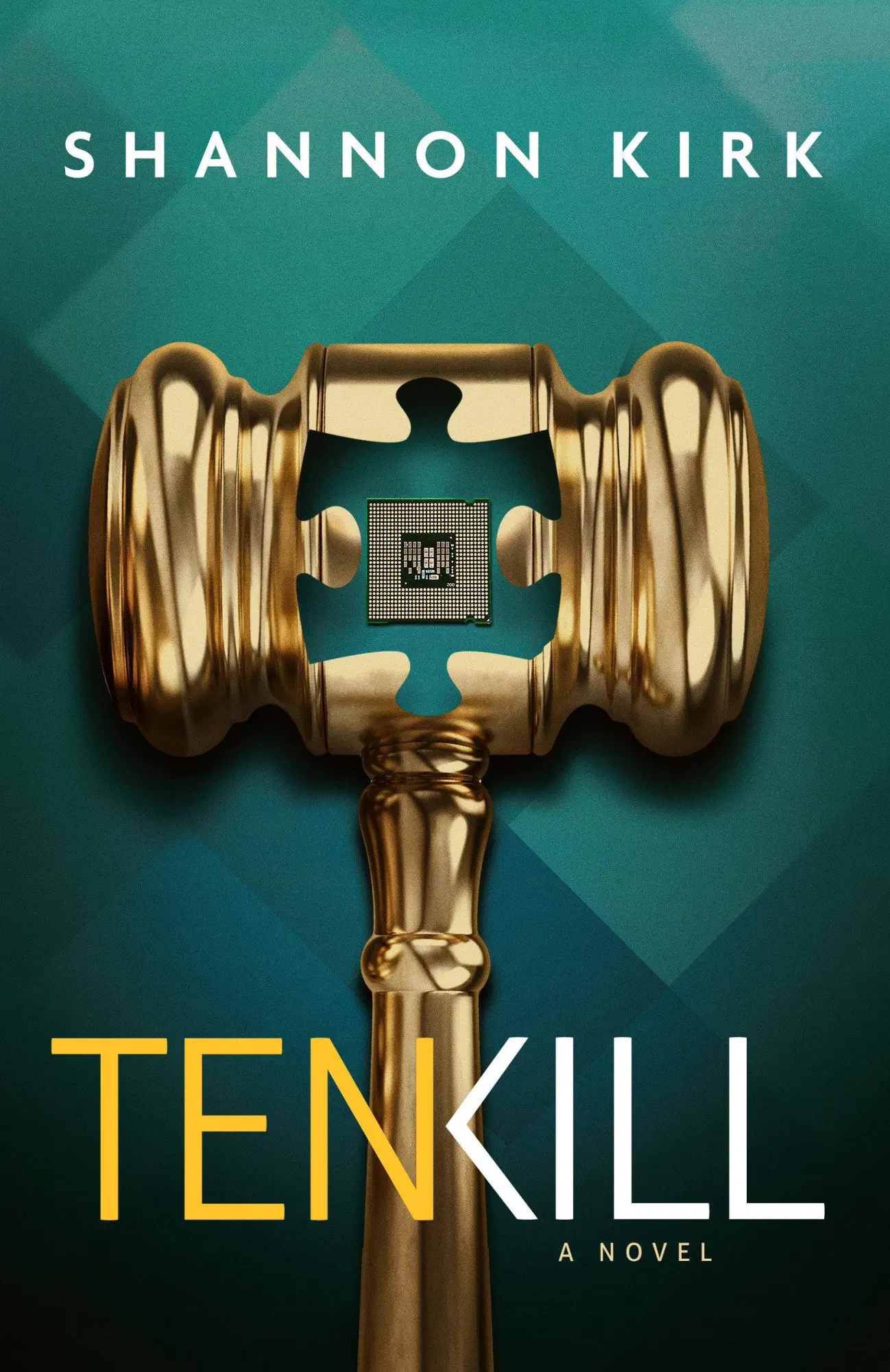 Cover: 9781915523884 | Tenkill | Shannon Kirk | Taschenbuch | Einband - flex.(Paperback)