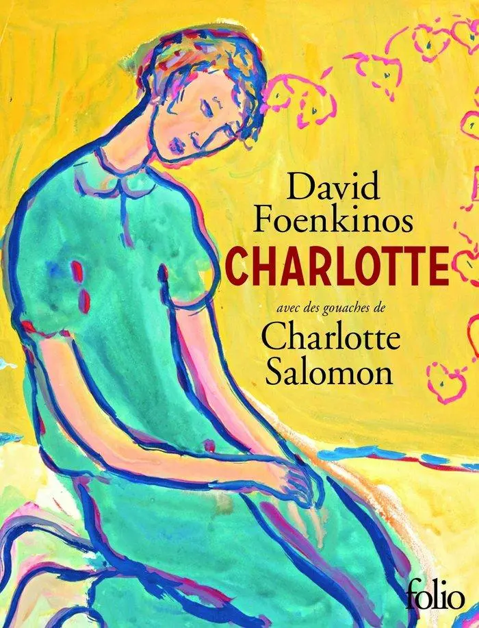 Cover: 9782070793884 | Charlotte | aves des gouaches de Charlotte Salomon Edition illustrée
