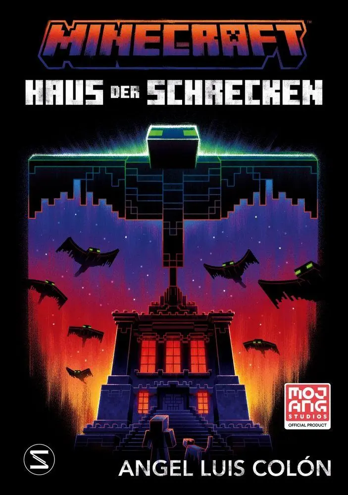 Minecraft. Haus der Schrecken