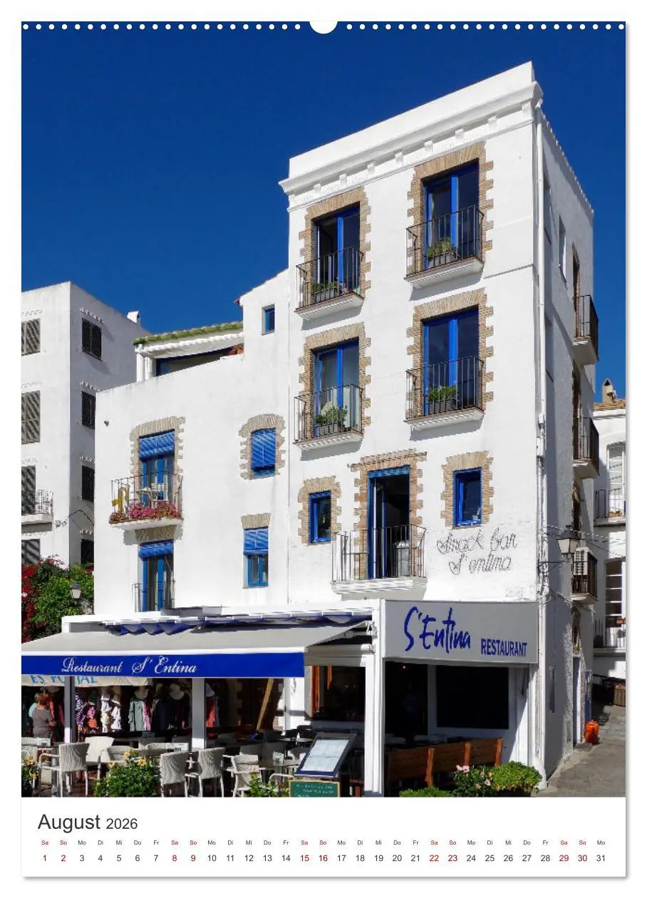 Bild: 9783516353884 | Katalonien - Die Region der Costa Brava (Wandkalender 2026 DIN A2...