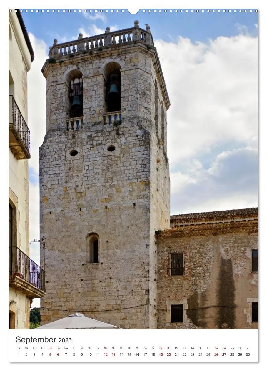 Bild: 9783516353884 | Katalonien - Die Region der Costa Brava (Wandkalender 2026 DIN A2...