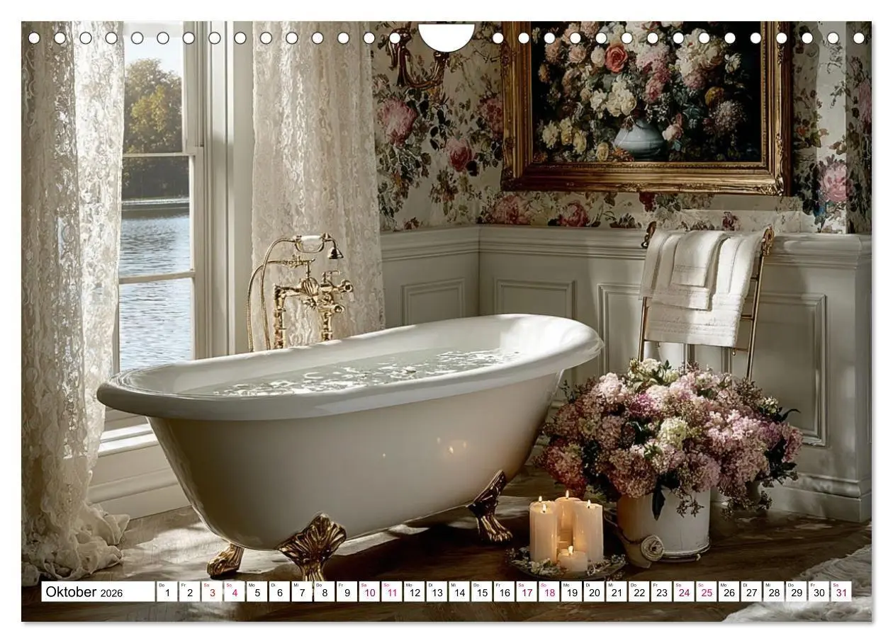 Bild: 9783516663884 | Zwischen Schaum und Stille (Wandkalender 2026 DIN A4 quer),...