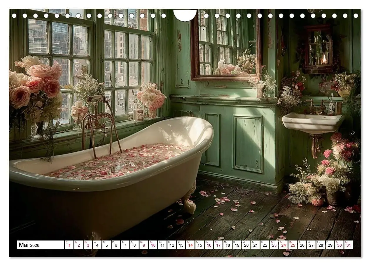 Bild: 9783516663884 | Zwischen Schaum und Stille (Wandkalender 2026 DIN A4 quer),...