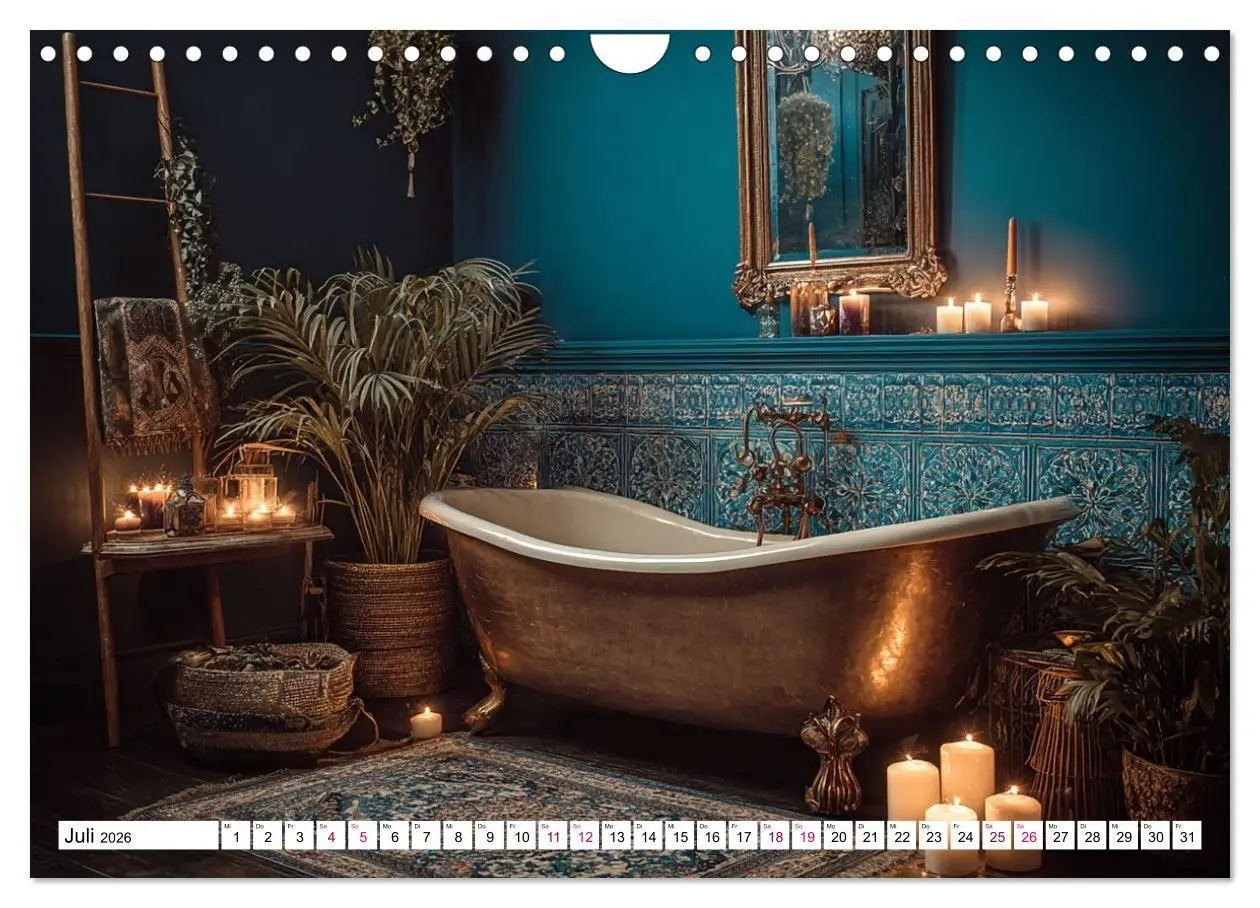 Bild: 9783516663884 | Zwischen Schaum und Stille (Wandkalender 2026 DIN A4 quer),...