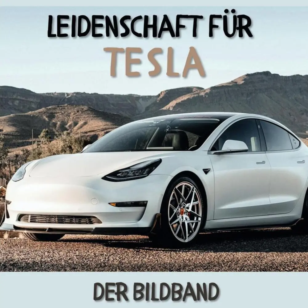 Cover: 9783750513884 | Leidenschaft für Tesla | Der Bildband | Karl Rot | Taschenbuch | 42 S.
