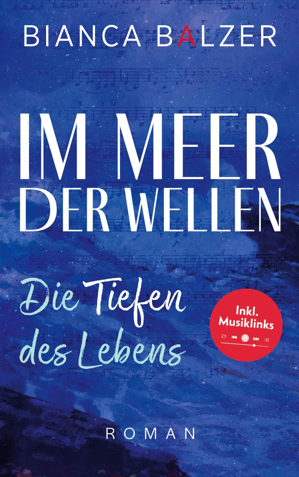Cover: 9783769353884 | Im Meer der Wellen | Bianca Balzer | Taschenbuch | Mitten ins Herz