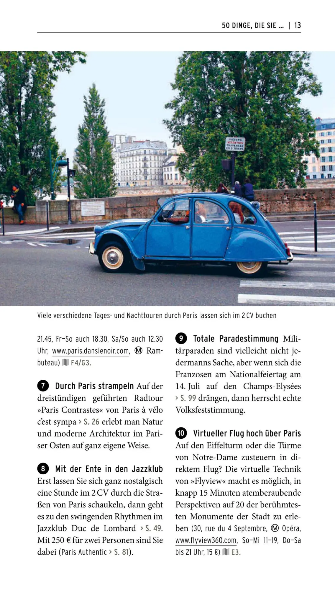 Bild: 9783846403884 | POLYGLOTT on tour Reiseführer Paris | Björn Stüben | Taschenbuch
