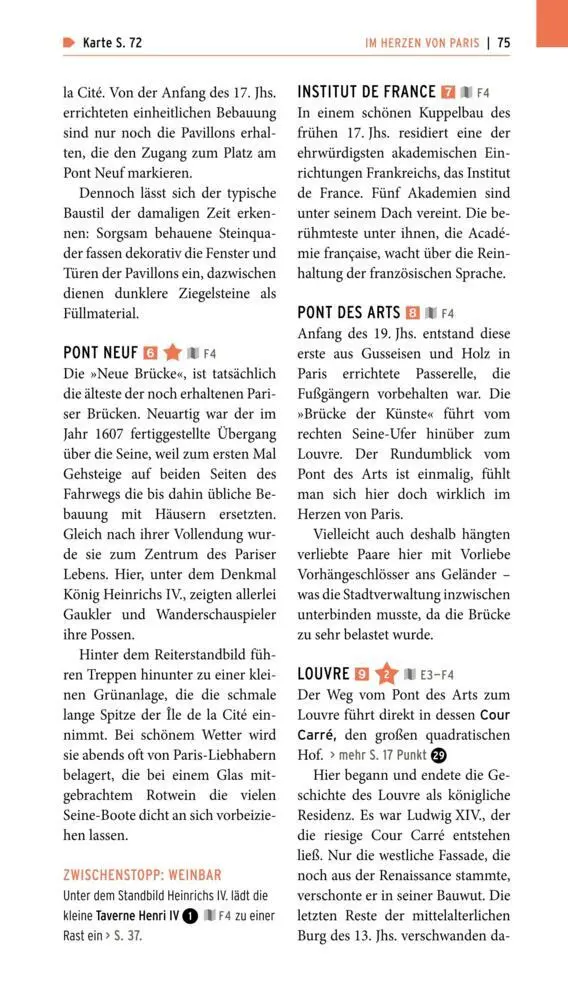 Bild: 9783846403884 | POLYGLOTT on tour Reiseführer Paris | Björn Stüben | Taschenbuch
