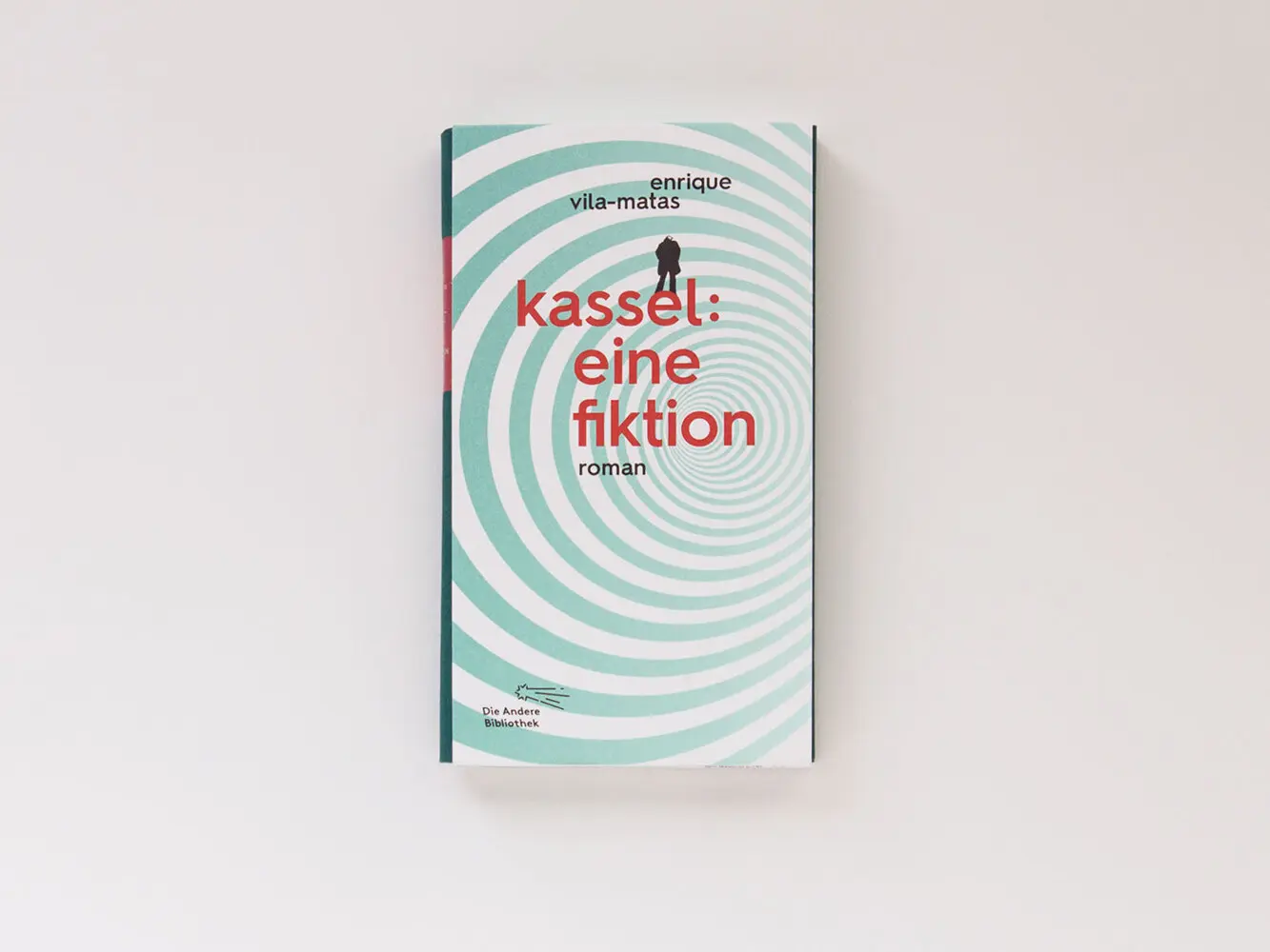 Bild: 9783847703884 | Kassel: eine Fiktion | Roman | Enrique Vila-Matas | Buch | 360 S.