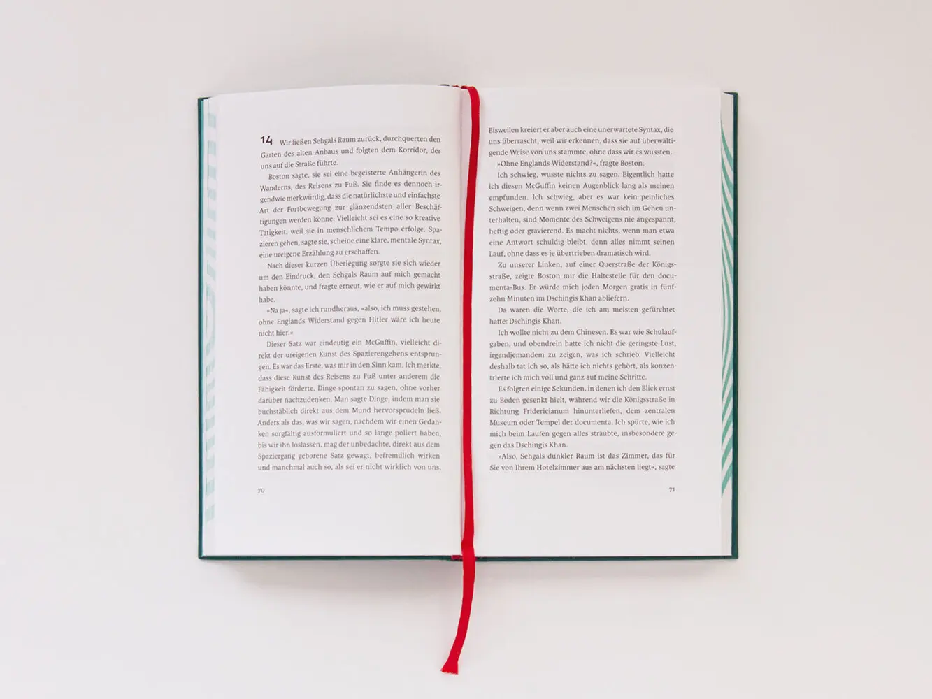 Bild: 9783847703884 | Kassel: eine Fiktion | Roman | Enrique Vila-Matas | Buch | 360 S.