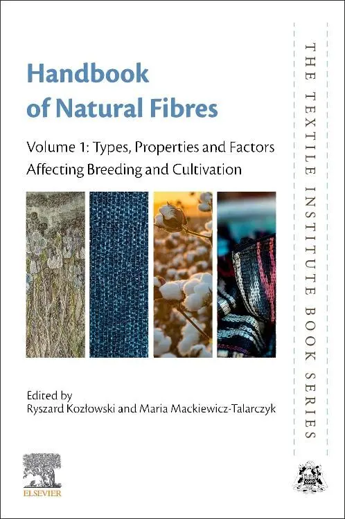 Cover: 9780128183984 | Handbook of Natural Fibres | Ryszard M. Kozlowski (u. a.) | Buch