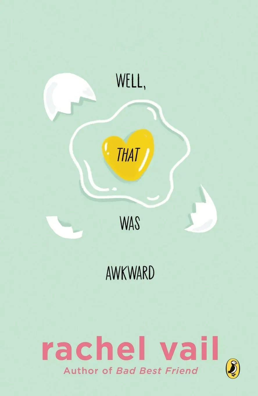 Cover: 9780147513984 | Well, That Was Awkward | Rachel Vail | Taschenbuch | Englisch | 2018