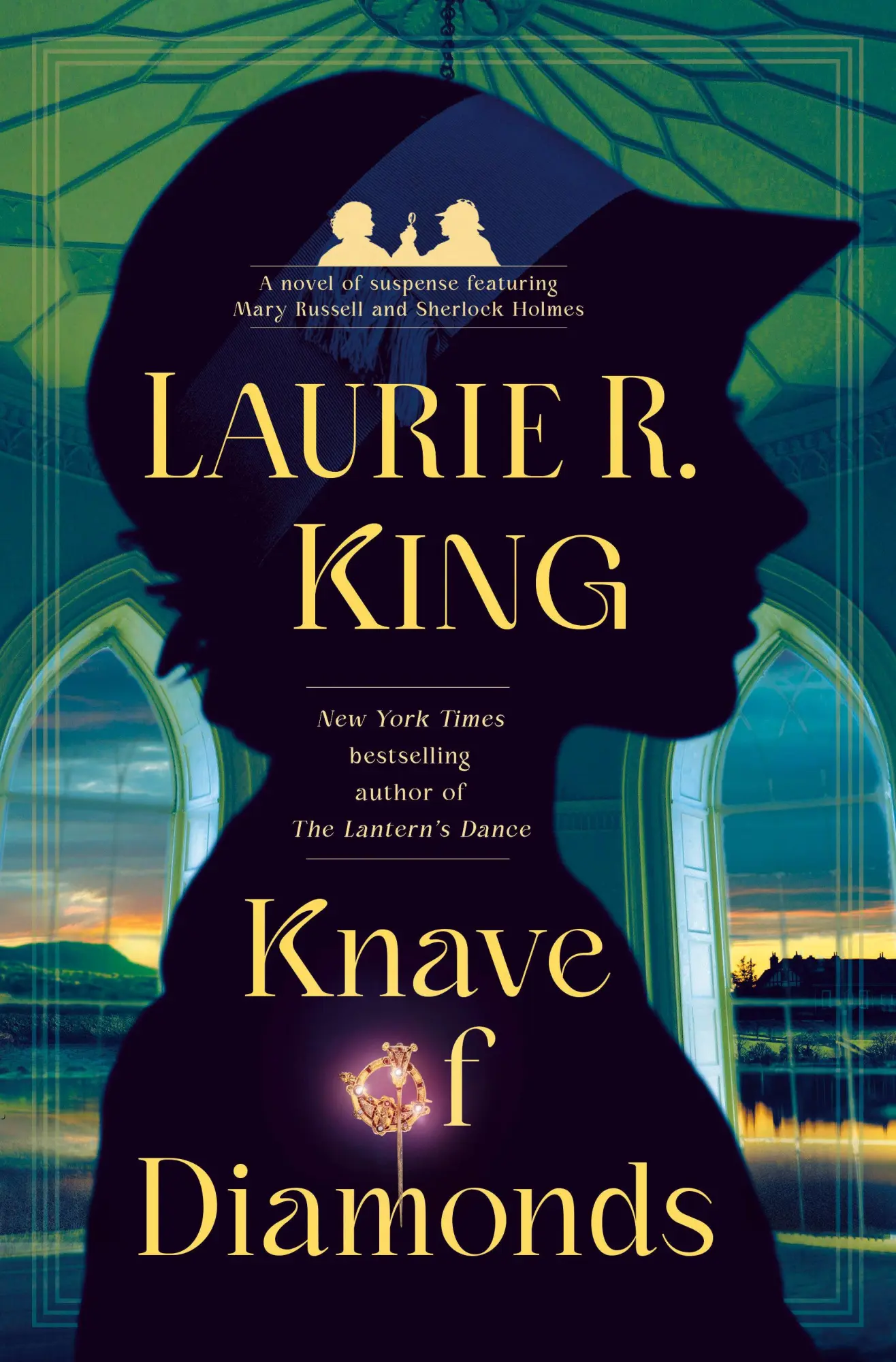 Cover: 9780593873984 | Knave of Diamonds | Laurie R King | Buch | Einband - fest (Hardcover)