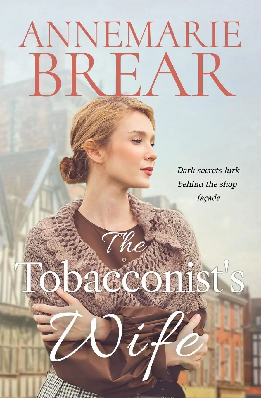 Cover: 9780645033984 | The Tobacconist's Wife | Annemarie Brear | Taschenbuch | Englisch