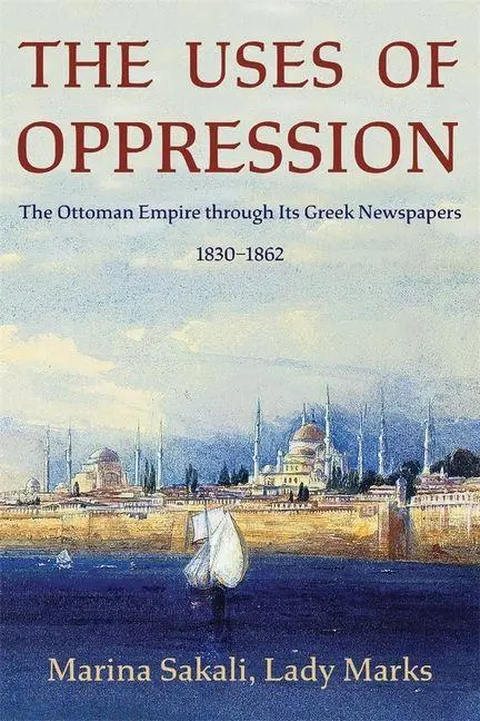 Cover: 9780674293984 | The Uses of Oppression | Marina Sakali | Taschenbuch | Englisch | 2024