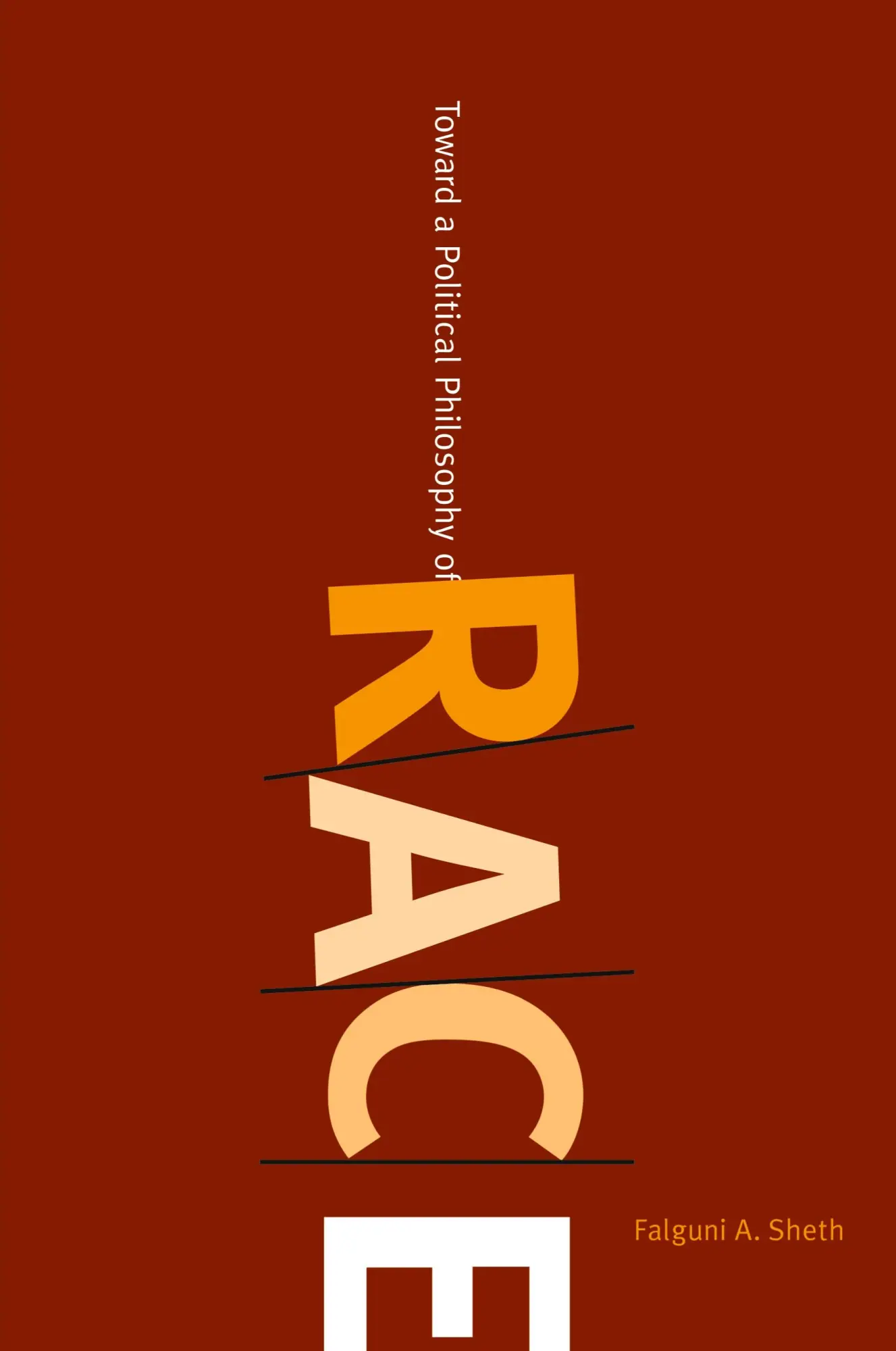 Cover: 9780791493984 | Toward a Political Philosophy of Race | Falguni A. Sheth | Taschenbuch