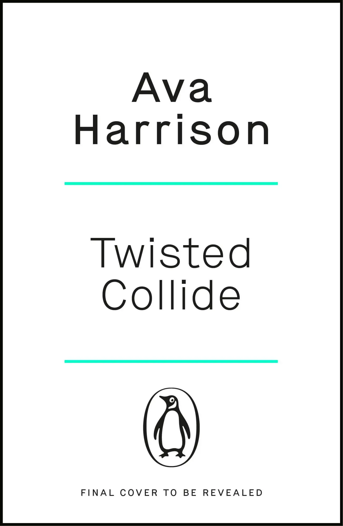 Cover: 9781405973984 | Twisted Collide | Ava Harrison | Taschenbuch | Redville Saints | 2024