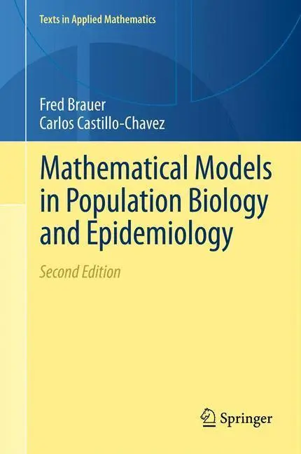 Bild: 9781489993984 | Mathematical Models in Population Biology and Epidemiology | Buch
