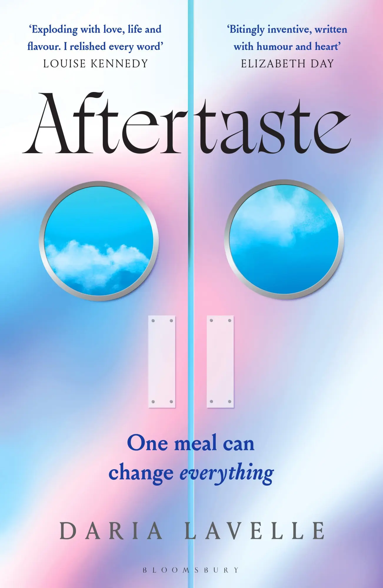 Cover: 9781526683984 | Aftertaste | Daria Lavelle | Taschenbuch | 400 S. | Englisch | 2025