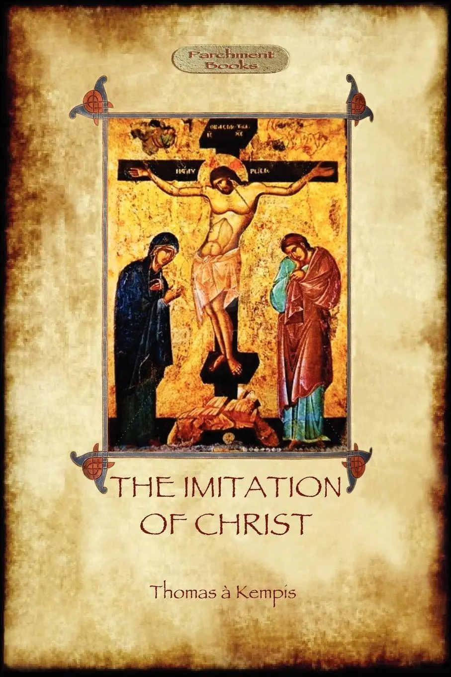 Cover: 9781907523984 | The Imitation of Christ (Aziloth Books) | Thomas A Kempis | Buch