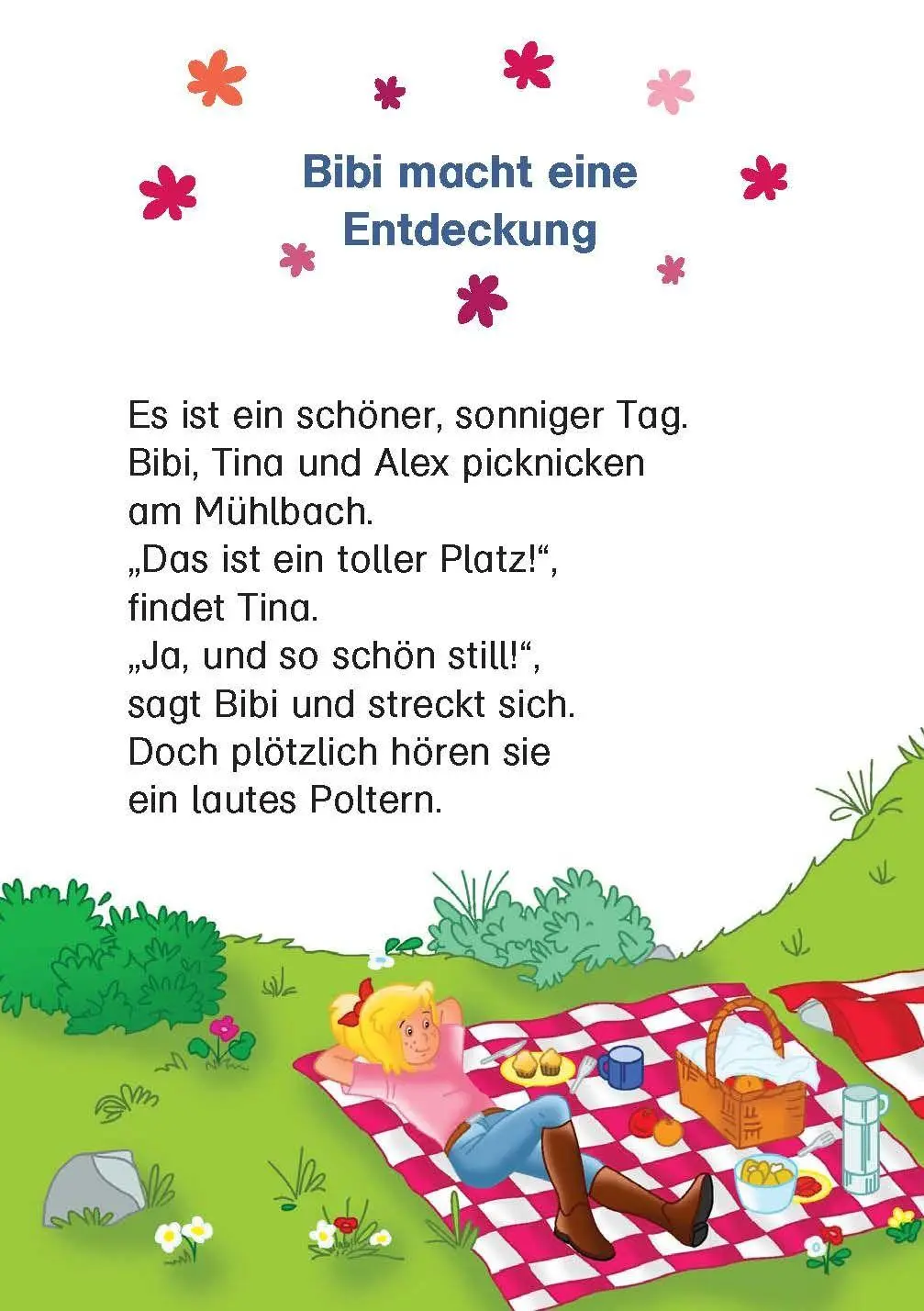 Bild: 9783129493984 | Bibi &amp; Tina - Ein Herz für Pferde | Vincent Andreas | Buch | 80 S.
