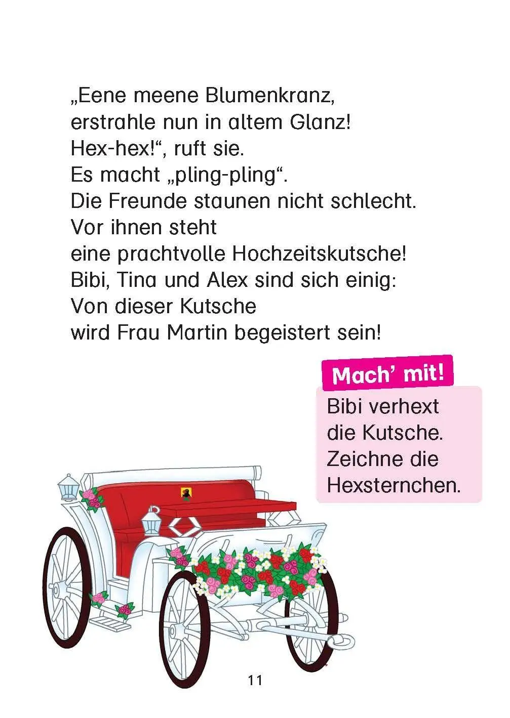 Bild: 9783129493984 | Bibi &amp; Tina - Ein Herz für Pferde | Vincent Andreas | Buch | 80 S.