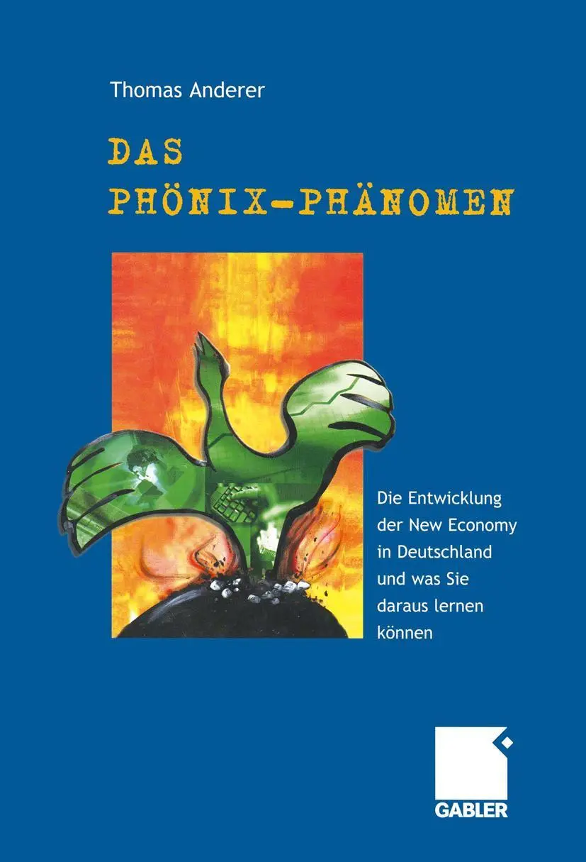Cover: 9783322823984 | Das Phönix-Phänomen | Thomas Anderer | Taschenbuch | 224 S. | Deutsch