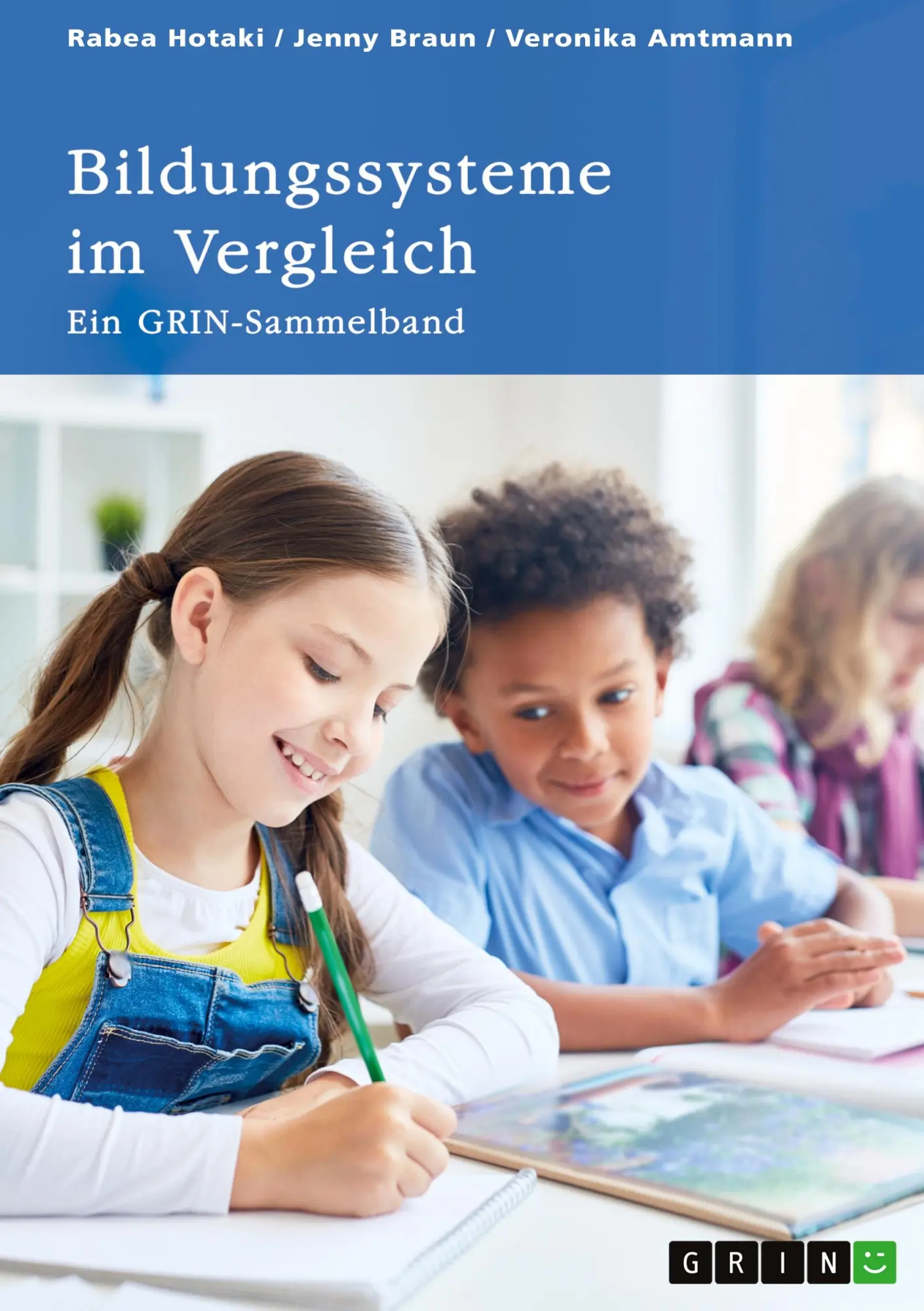 Cover: 9783389013984 | Bildungssysteme im Vergleich. Deutschland, die DDR, Schottland,...