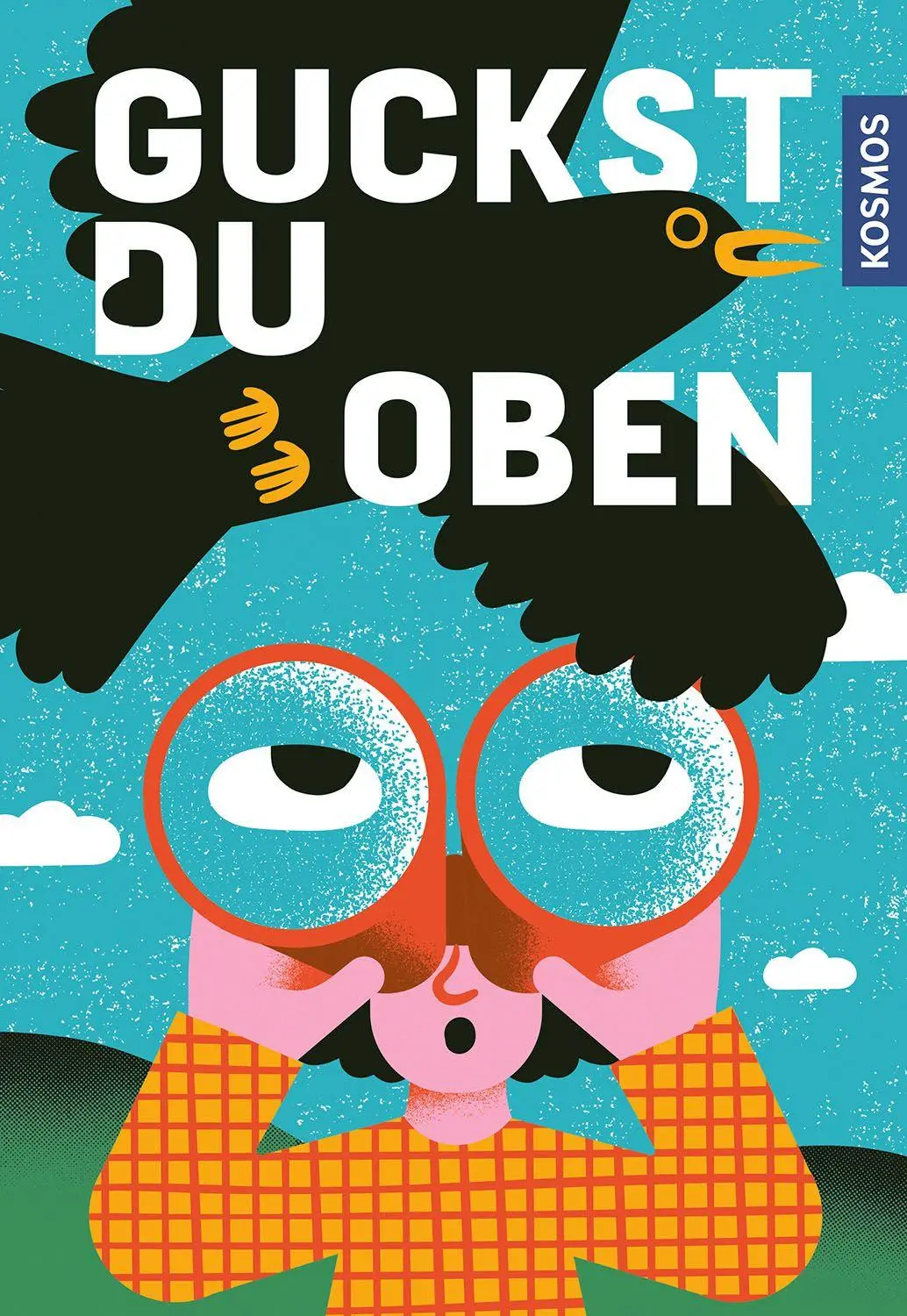 Cover: 9783440183984 | Guckst du oben | Ernestine Donnerberg (u. a.) | Buch | 96 S. | Deutsch