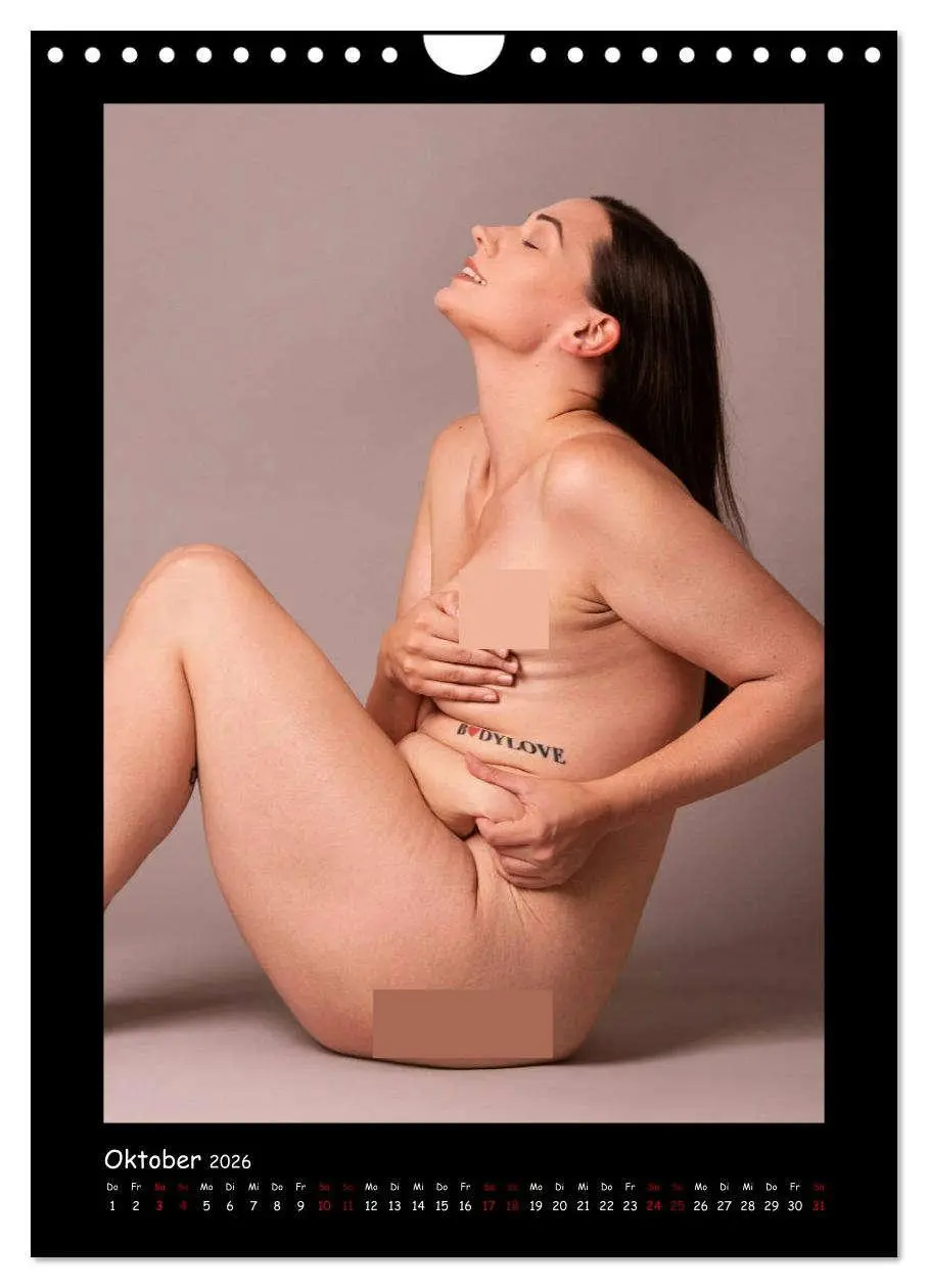 Bild: 9783516413984 | Curvy Model Silvana Denker (Wandkalender 2026 DIN A4 hoch),...