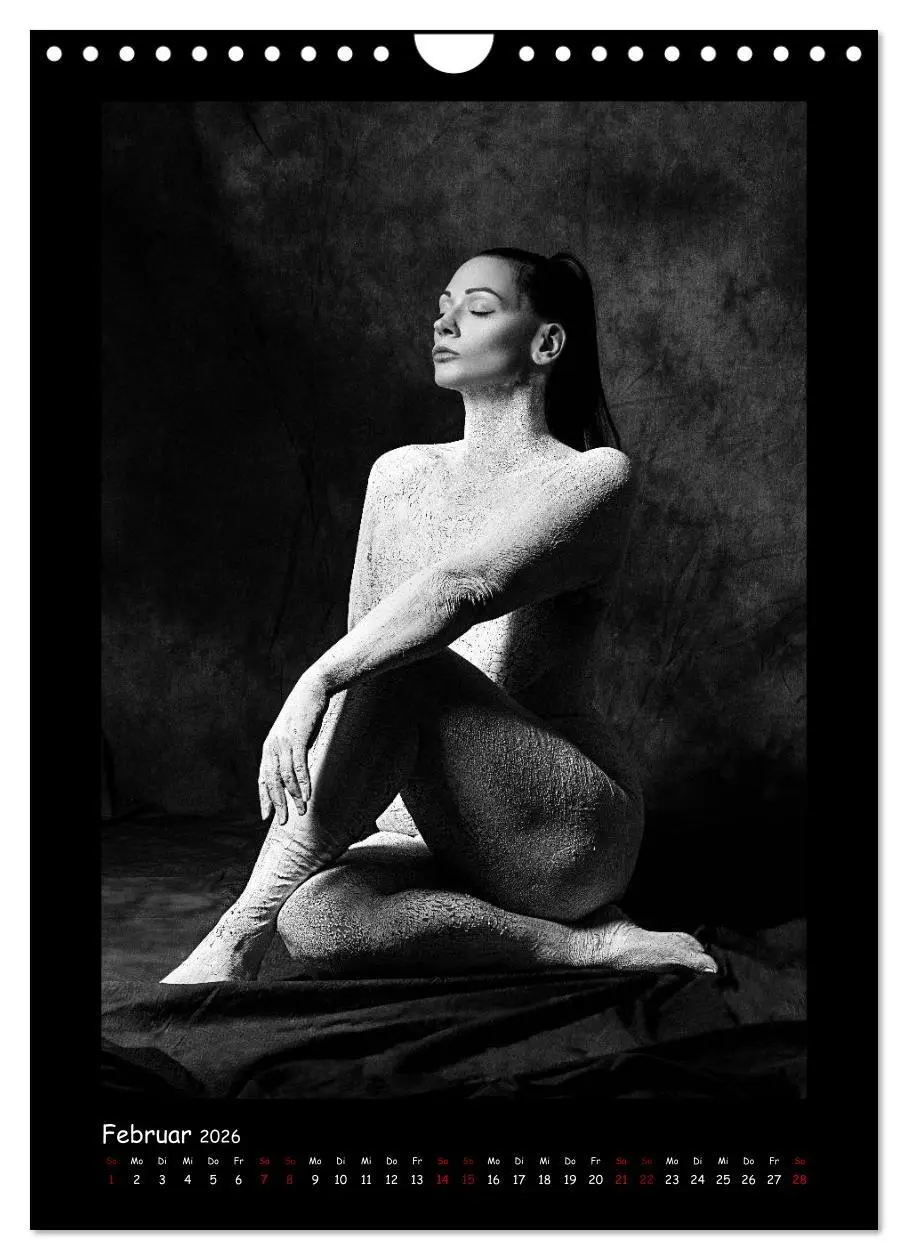 Bild: 9783516413984 | Curvy Model Silvana Denker (Wandkalender 2026 DIN A4 hoch),...