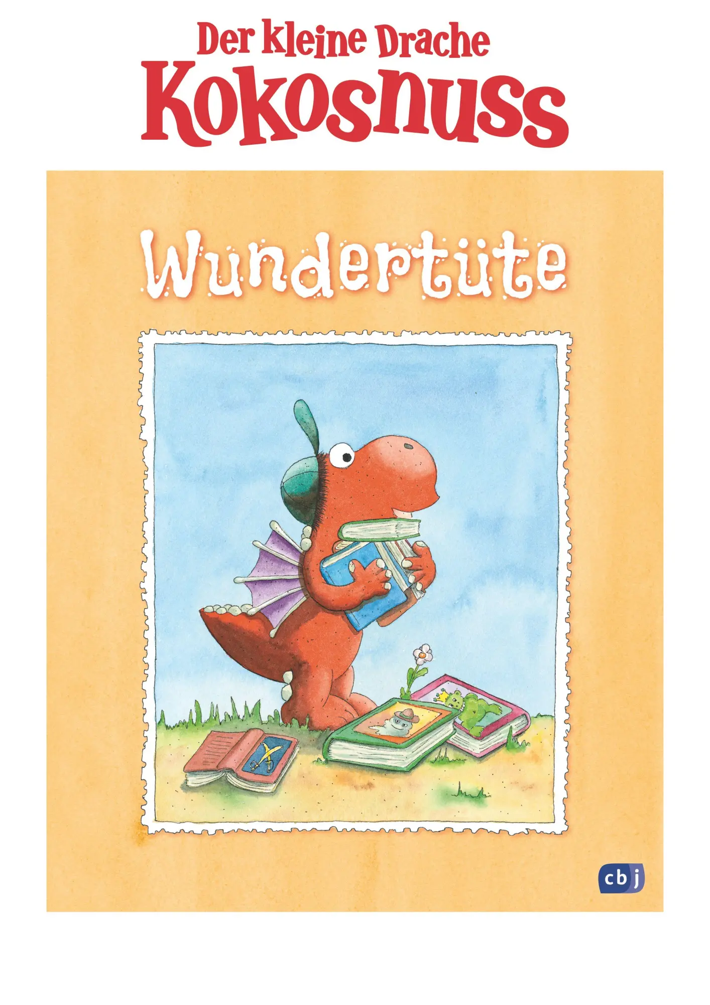 Cover: 9783570183984 | Der kleine Drache Kokosnuss - Wundertüte | Ingo Siegner | Buch | 2026