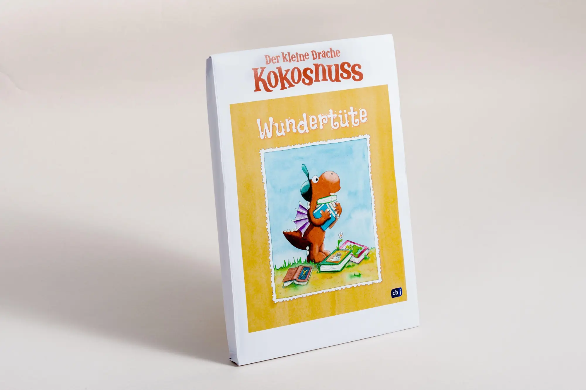 Bild: 9783570183984 | Der kleine Drache Kokosnuss - Wundertüte | Ingo Siegner | Buch | 2026