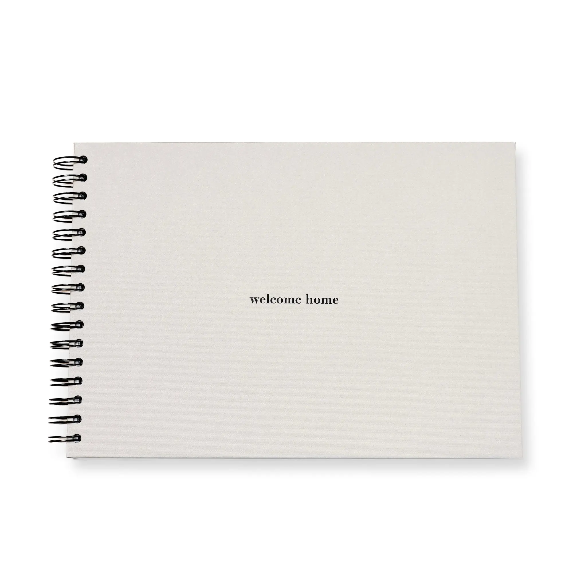 Cover: 9783690283984 | "welcome home" Familienbuch - 20 Mitglieder | Olesja Schalnich | Buch