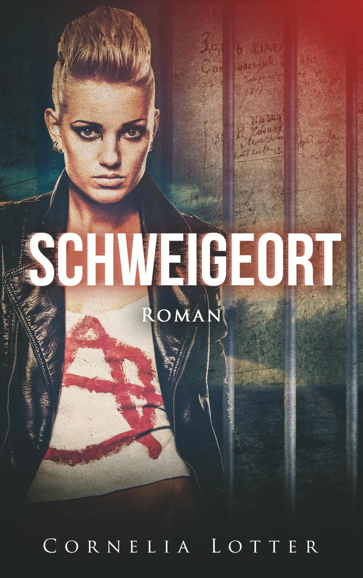 Cover: 9783750433984 | Schweigeort | Cornelia Lotter | Taschenbuch | 228 S. | Deutsch | 2020