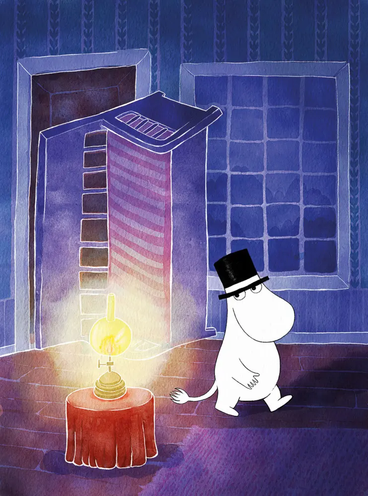 Bild: 9783825153984 | Tofsla und Vifsla im Mumintal | Nach einer Erzählung von Tove Jansson